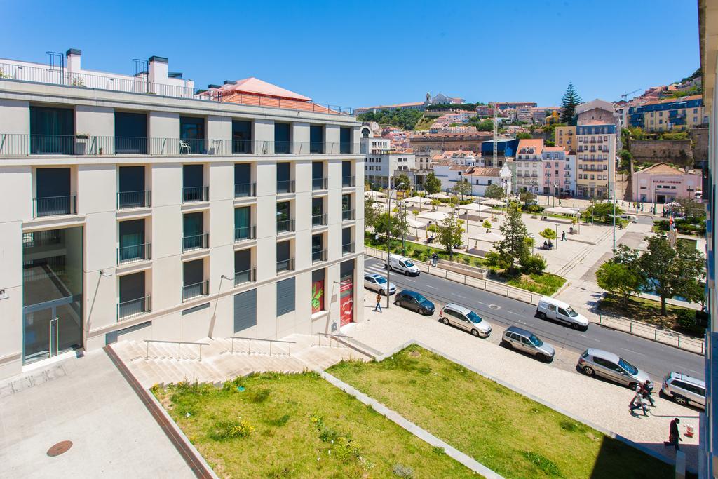 Flh Martim Moniz Modern Flat Apartment Lisboa Ngoại thất bức ảnh